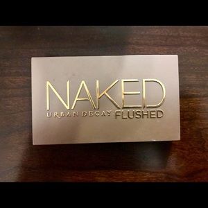 Urban Decay Naked Flushed — STREAK